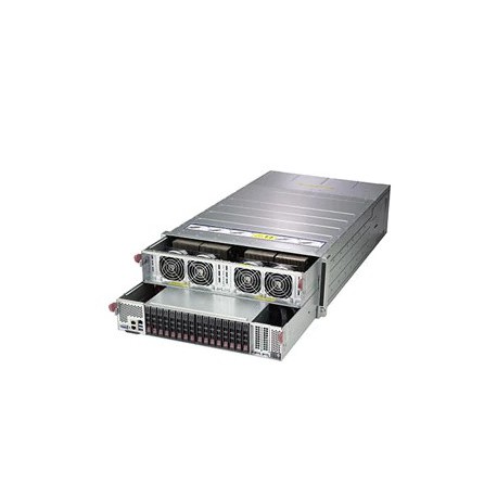 Supermicro SuperServer SYS-4028GR-TVRT