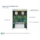 Supermicro SuperServer SYS-4028GR-TXR widok z góry (GPU)