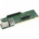 2U Ultra Riser 2-port 10Gbase-T. Intel X540 (For Integration Only)