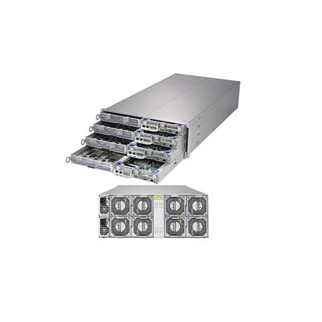 Supermicro SuperServer Rack 4U SYS-F619H6-FT