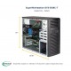 Supermicro SuperWorkstation SYS-5039C-T pod kątem