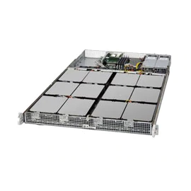 Supermicro serwer Rack 1U SSG-5018D2-AR12L