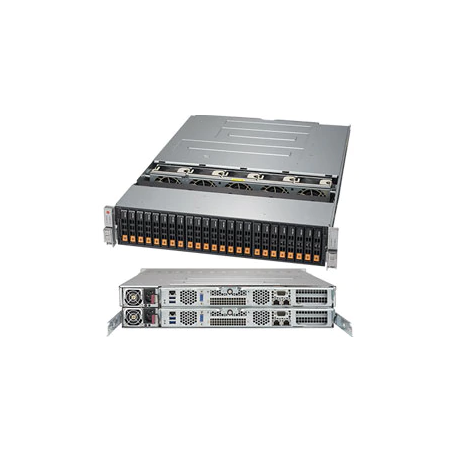 Supermicro SuperStorage SSG-2028R-DN2R24L