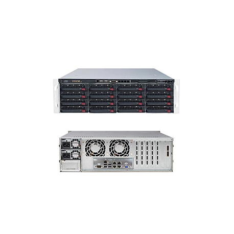 Supermicro SuperStorage SSG-6038R-E1CR16N