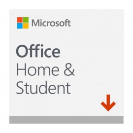 Microsoft Office Home and Student 2019 (1 stan. Wieczysta Wersja cyfrowa Eurozone)