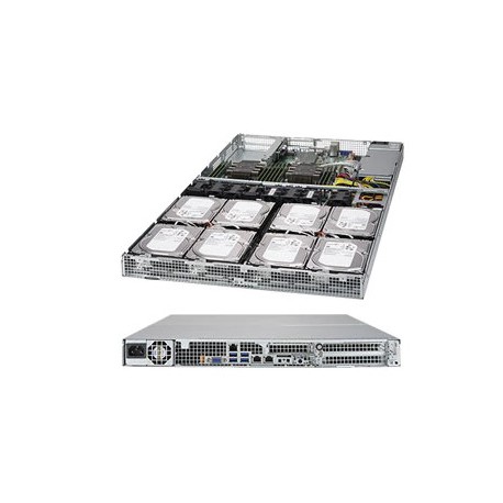 Supermicro SuperServer SYS-6019P-WT8