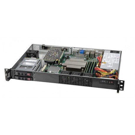 Supermicro IoT SuperServer SYS-110C-FHN4T