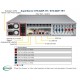 Supermicro Mainstream SuperServer SYS-620P-TRT tył