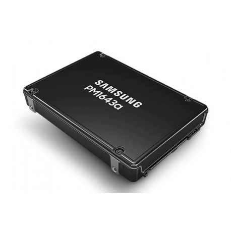 Dysk SSD Samsung PM1643a 1.92TB SAS 12Gb/s 2.5"