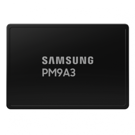 Dysk SSD Samsung PM9A3 1.92TB U.2 NVMe PCI-e Gen4 x4 2.5"