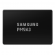 Dysk SSD Samsung PM9A3 7.68TB U.2 NVMe PCI-e Gen4 x4 2.5"