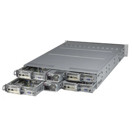 Supermicro Twin SuperServer SYS-620TP-HTTR