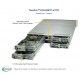 Supermicro Twin SuperServer SYS-620TP-HTTR pod kątem