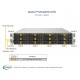 Supermicro Twin SuperServer SYS-620TP-HTTR przód