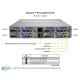 Supermicro BigTwin SuperServer SYS-220BT-HNTR tył