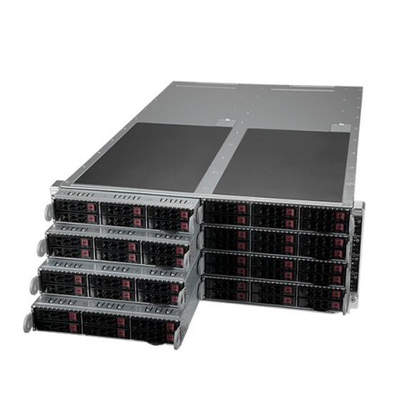 Supermicro FatTwin SuperServer SYS-F610P2-RTN