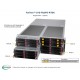 Supermicro FatTwin SuperServer SYS-F620P3-RTBN pod kątem