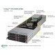 Supermicro FatTwin SuperServer SYS-F620P3-RTBN node pod kątem