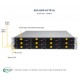 Supermicro UP Storage SuperServer SSG-520P-ACTR12L przód