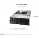 Supermicro UP Storage SuperServer SSG-540P-E1CTR36H pod kątem