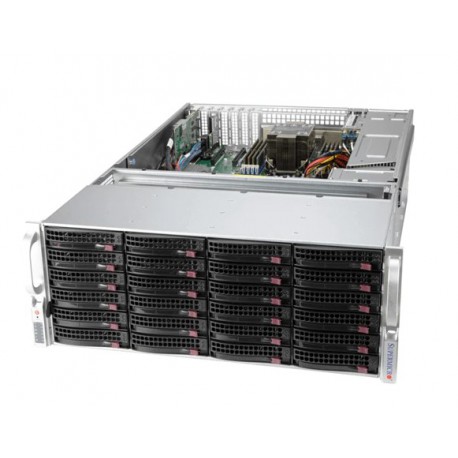 Supermicro UP Storage SuperServer SSG-540P-E1CTR36L