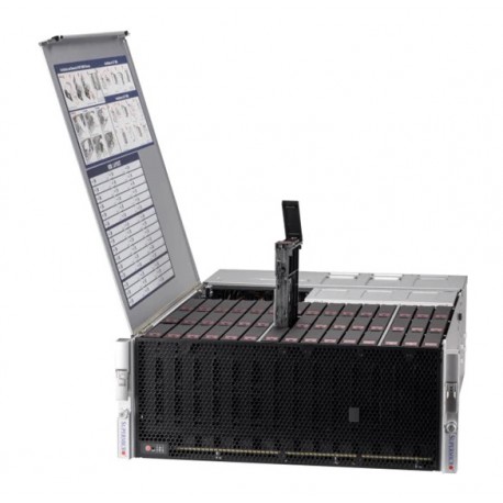 Supermicro UP Storage SuperServer SSG-540P-E1CTR45H