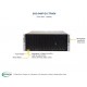 Supermicro UP Storage SuperServer SSG-540P-E1CTR45H przód