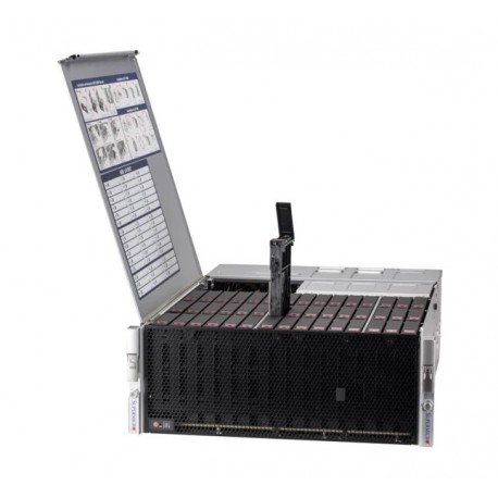 Supermicro UP Storage SuperServer SSG-540P-E1CTR45L