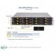 Supermicro Storage SuperServer SSG-620P-ACR12H przód