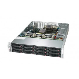Supermicro Storage SuperServer SSG-620P-ACR12L