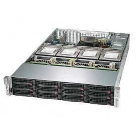 Supermicro Storage SuperServer SSG-620P-ACR16H
