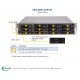 Supermicro Storage SuperServer SSG-620P-ACR16H przód