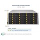 Supermicro Storage SuperServer SSG-640P-E1CR24H przód