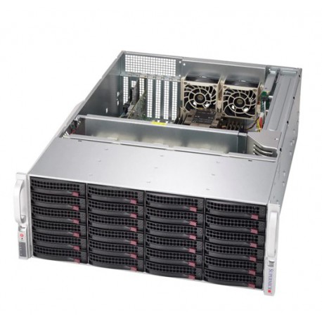 Supermicro Storage SuperServer SSG-640P-E1CR24L