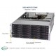 Supermicro Storage SuperServer SSG-640P-E1CR36H pod kątem
