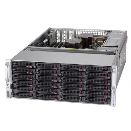 Supermicro Storage SuperServer SSG-640P-E1CR36L