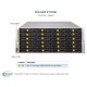 Supermicro Storage SuperServer SSG-640P-E1CR36L przód