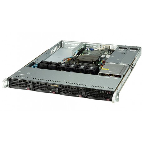 Supermicro UP SuperServer SYS-510T-WTR