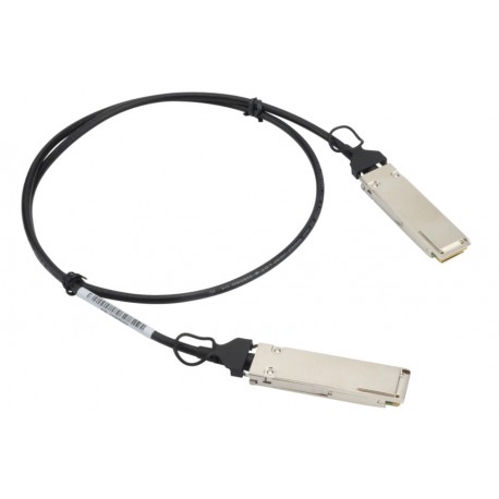 Kabel Supermicro 100G QSFP28 3M CBL-NTWK-0943-SQ28C30M