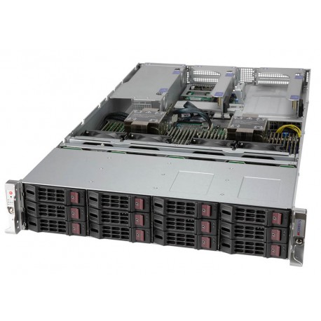 Supermicro Hyper SuperServer SYS-620H-TN12R