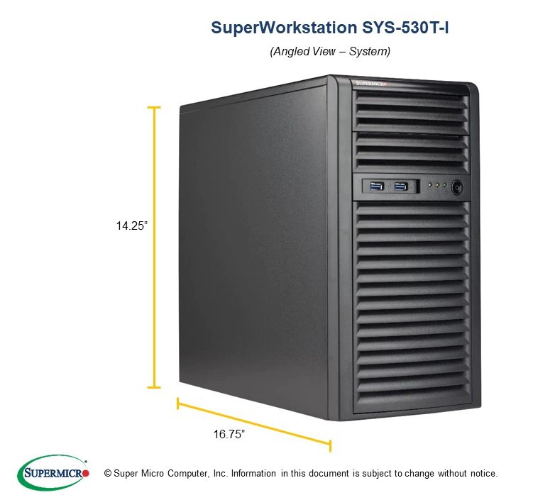 Supermicro UP...
