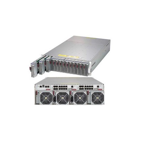 Supermicro MicroBlade Server System MBS-314E-6119M