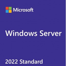 Microsoft Windows Server Standard 2022 64bit PL DVD 16Core