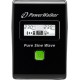 UPS POWERWALKER LINE-INTERACTIVE 800VA 2X 230V SCHUKO, PURE SINE WAVE, RJ11/45 IN/OUT, USB, LCD
