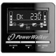 UPS POWERWALKER VI 3000 CW LINE-INTERACTIVE 3000VA 3X SCHUKO USB-B RS-232 LCD EPO
