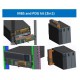 UPS RACK POWERWALKER VFI 6000 RTGE PF1 ON-LINE 6000VA 2X IEC C13 USB-B RS-232 3U