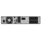 UPS RACK POWERWALKER VFI 1500 ICR IOT PF1 ON-LINE 1500VA 8X IEC C13 USB-B RS-232 LCD 2U