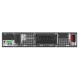 UPS RACK POWERWALKER VFI 10000 ICR IOT PF1 ON-LINE 10000VA TERMINAL USB-B RS-232 LCD 2U