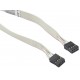 Kabel SGPIO 8 pin wyczka żeńska 27cm Supermicro CBL-0157L-02