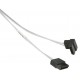 Kabel SATA wtyczka prosta i kąt prosty 70cm Supermicro CBL-0489L